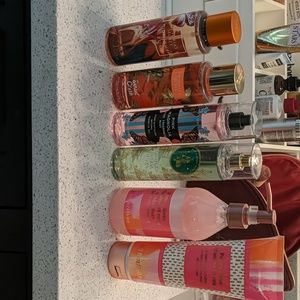 Body spray lot